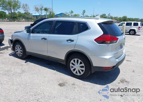 2017 Nissan Rogue S z USA, uszkodzony, nr VIN JN8AT2MT9HW402589